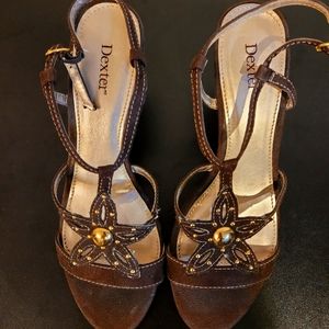 Dexter Wedges Size 6.5